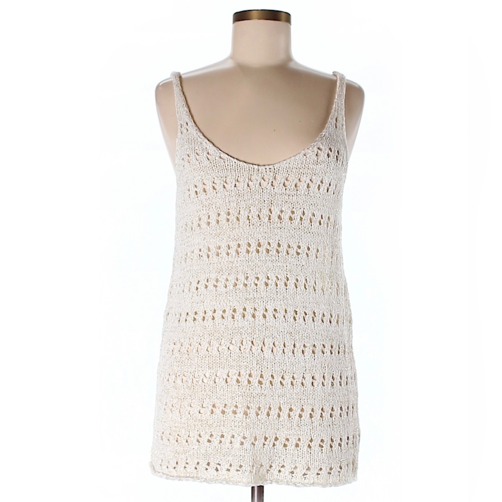 Lilly Pulitzer Knit Tank - M